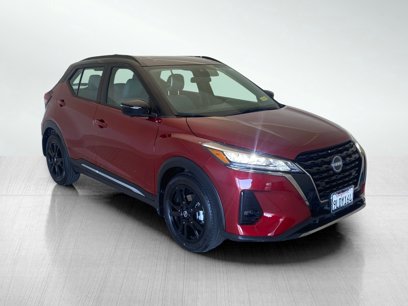 Used 2023 Nissan Kicks SR w/ SR Premium Package