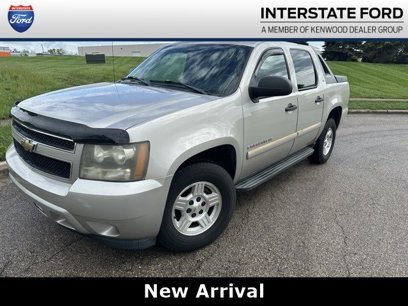 Used 2008 Chevrolet Avalanche LS