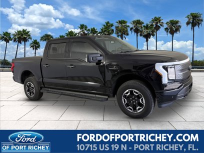 Used 2022 Ford F150 Lightning XLT