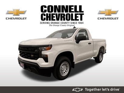 New 2025 Chevrolet Silverado 1500 W/T w/ WT Value Package