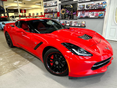Used 2014 Chevrolet Corvette Stingray Coupe w/ 2LT Preferred Equipment Group
