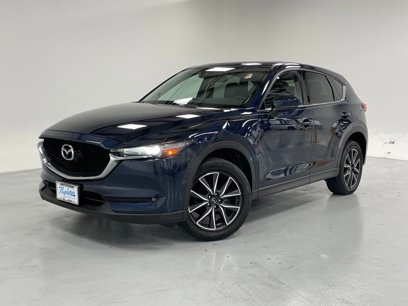 Used 2017 MAZDA CX-5 Grand Select