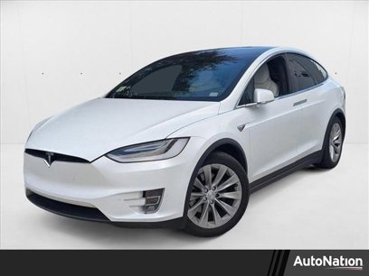Used 2017 Tesla Model X 90D
