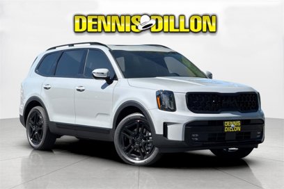 Used 2025 Kia Telluride SX Prestige X-Line
