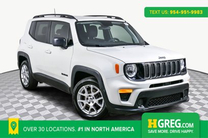 Used 2020 Jeep Renegade Sport w/ Sport Appearance Group