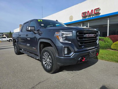Used 2021 GMC Sierra 1500 AT4 w/ AT4 Value Package