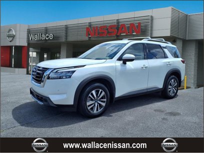 Certified 2024 Nissan Pathfinder SL