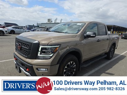 Used 2023 Nissan Titan PRO-4X w/ Pro-4x Convenience Package