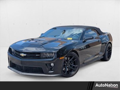 Used 2014 Chevrolet Camaro ZL1