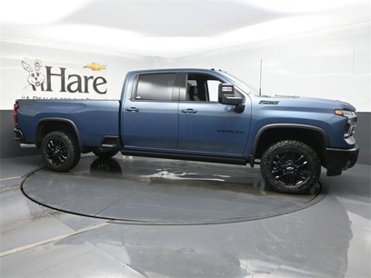 New 2025 Chevrolet Silverado 2500 LTZ w/ Trail Boss Package