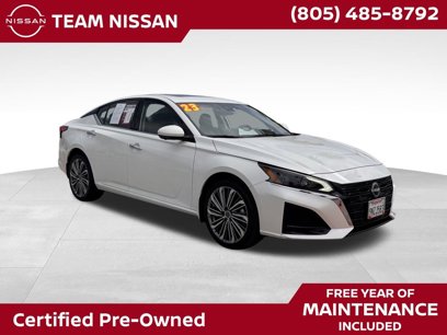 Used 2023 Nissan Altima 2.5 SL