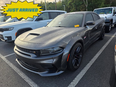 Used 2022 Dodge Charger Scat Pack
