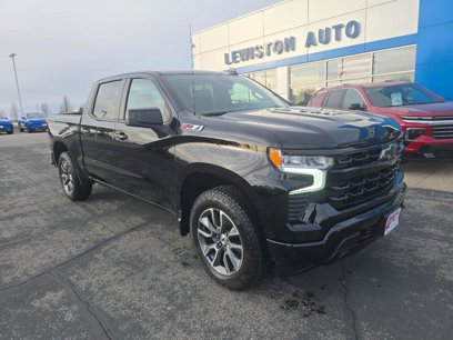 New 2025 Chevrolet Silverado 1500 RST