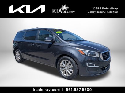 Used 2019 Kia Sedona EX