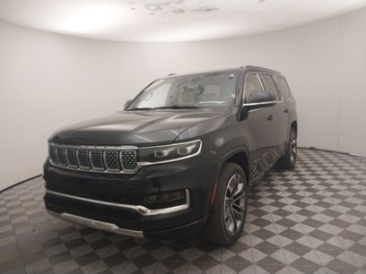 Used 2023 Jeep Grand Wagoneer Series III