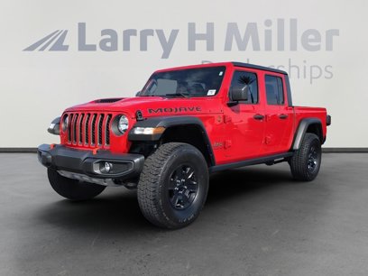 Used 2023 Jeep Gladiator Mojave w/ Trailer Tow Package