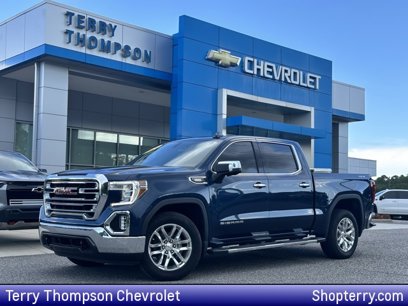 Used 2021 GMC Sierra 1500 SLT w/ SLT Premium Package