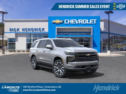 New 2025 Chevrolet Tahoe High Country w/ LPO, Get Active Package