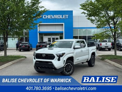 Used 2024 Toyota Tacoma TRD Sport
