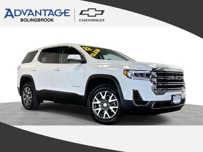 Used 2023 GMC Acadia SLE