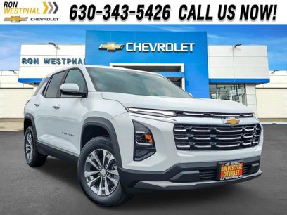 New 2026 Chevrolet Equinox LT w/ Convenience Package II