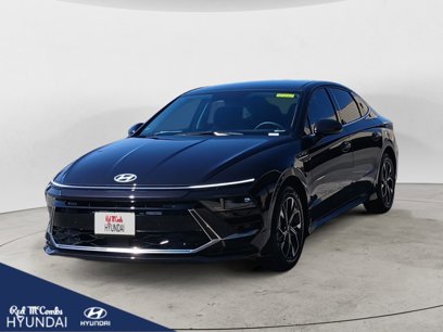 New 2025 Hyundai Sonata SEL