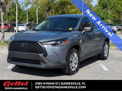 Used 2022 Toyota Corolla Cross L