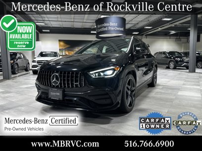 Certified 2022 Mercedes-Benz GLA 35 AMG 4MATIC