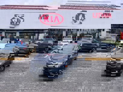 Used 2018 Honda Civic EX-L