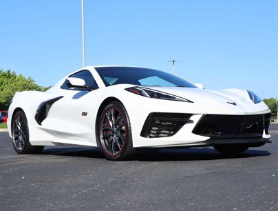 Certified 2023 Chevrolet Corvette Stingray Premium Conv w/ Z51 Performance Package