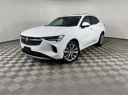 Used 2022 Buick Envision Avenir w/ Technology Package II