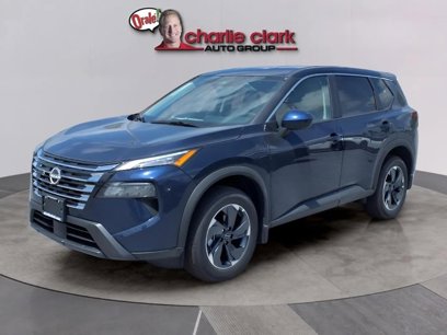 New 2025 Nissan Rogue SV