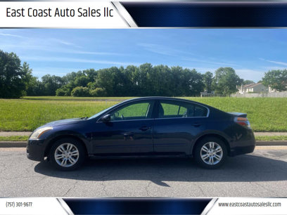 Used 2011 Nissan Altima 2.5 S w/ Convenience Pkg