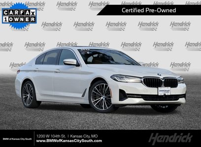 Used 2022 BMW 540i w/ Convenience Package