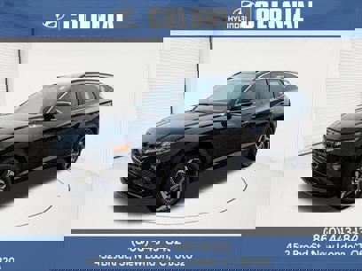 New 2023 Hyundai Tucson Limited