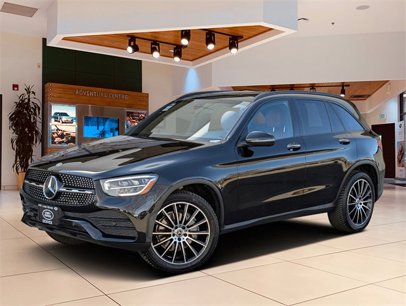 Used 2021 Mercedes-Benz GLC 300 4MATIC