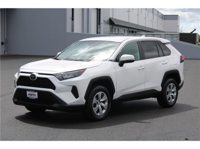 Used 2022 Toyota RAV4 LE