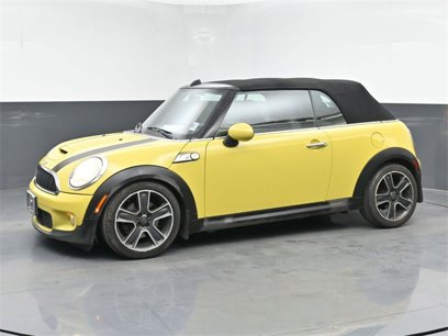 Used 2009 MINI Cooper S