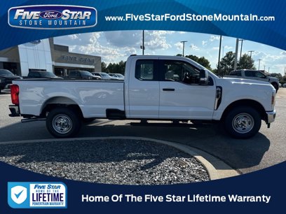 New 2024 Ford F250 XL w/ XL Driver Assist Package