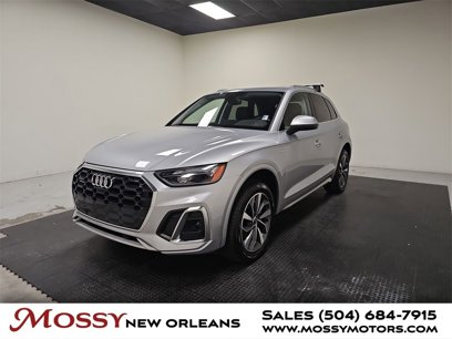 Used 2024 Audi Q5 2.0T Premium Plus