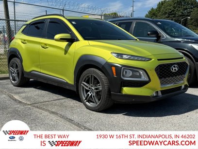 Used 2019 Hyundai Kona Limited