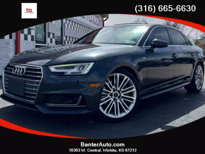 Used 2018 Audi A4 2.0T Prestige w/ Prestige Package