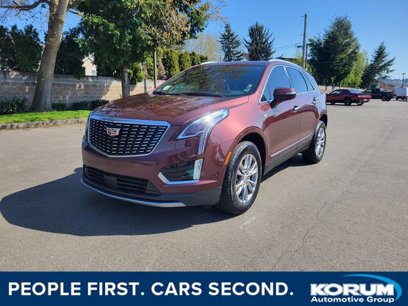 Used 2022 Cadillac XT5 Premium Luxury w/ Technology Package