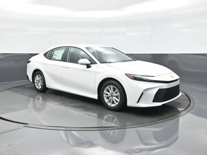 New 2026 Toyota Camry LE