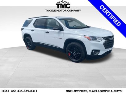 Used 2020 Chevrolet Traverse Premier w/ Redline Edition