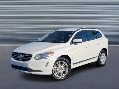 Used 2016 Volvo XC60 T5