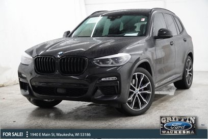 Used 2019 BMW X3 M40i w/ Premium Package