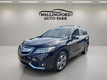 Used 2017 Acura RDX AWD w/ Advance Package