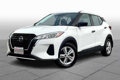 Certified 2021 Nissan Kicks S