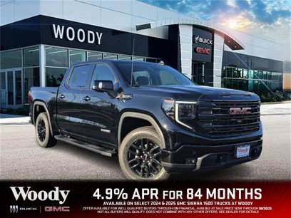 New 2025 GMC Sierra 1500 Elevation w/ Elevation Premium Package